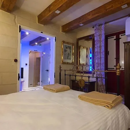 Sj Valetta Apartmán *