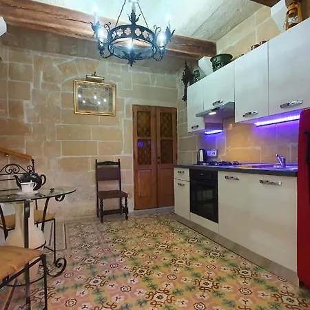 Sj Valetta Apartmán *